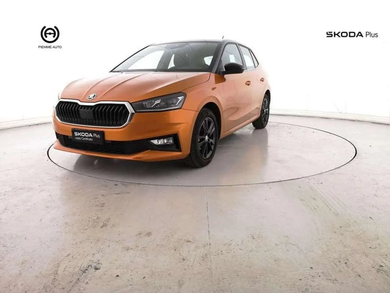 Photo 1 : Skoda Fabia 2022 Essence