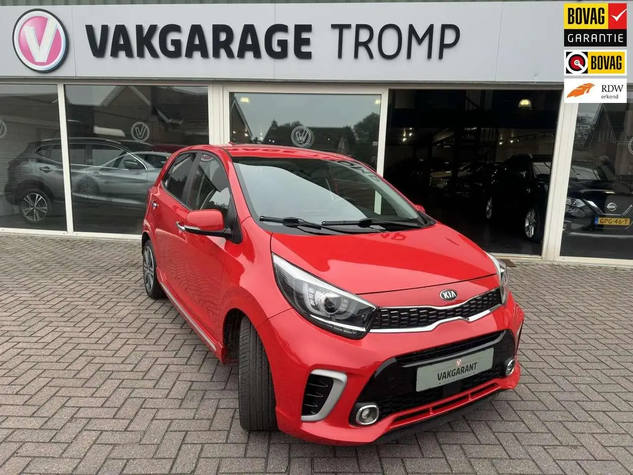 Photo 1 : Kia Picanto 2019 Essence