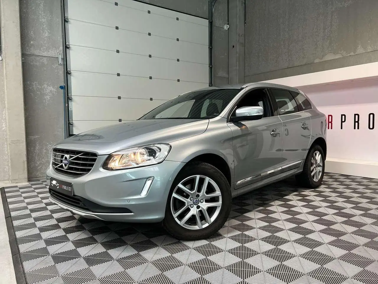 Photo 1 : Volvo Xc60 2016 Diesel