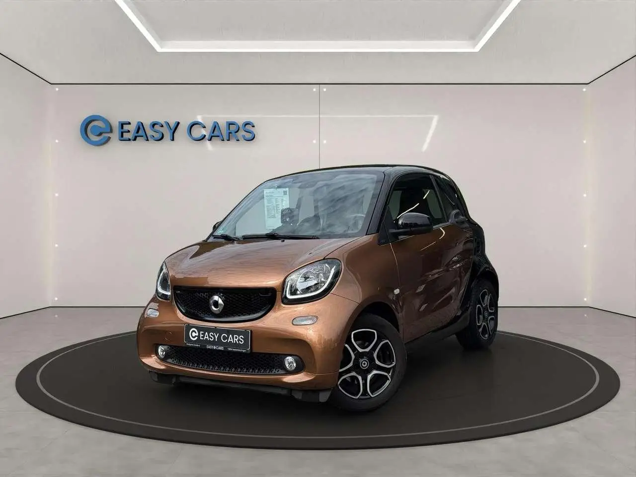 Photo 1 : Smart Fortwo 2016 Essence