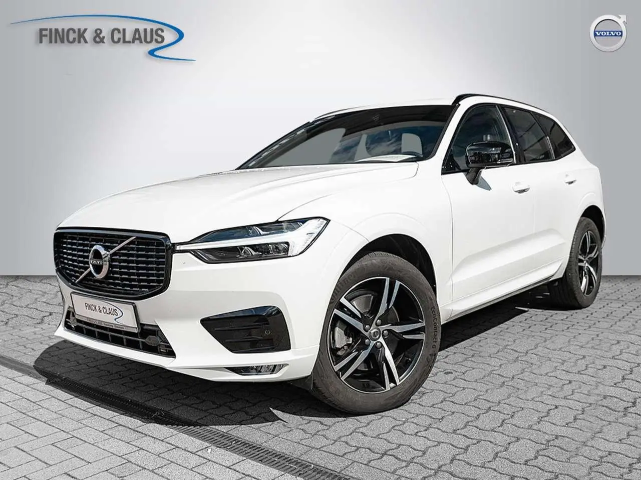 Photo 1 : Volvo Xc60 2021 Essence