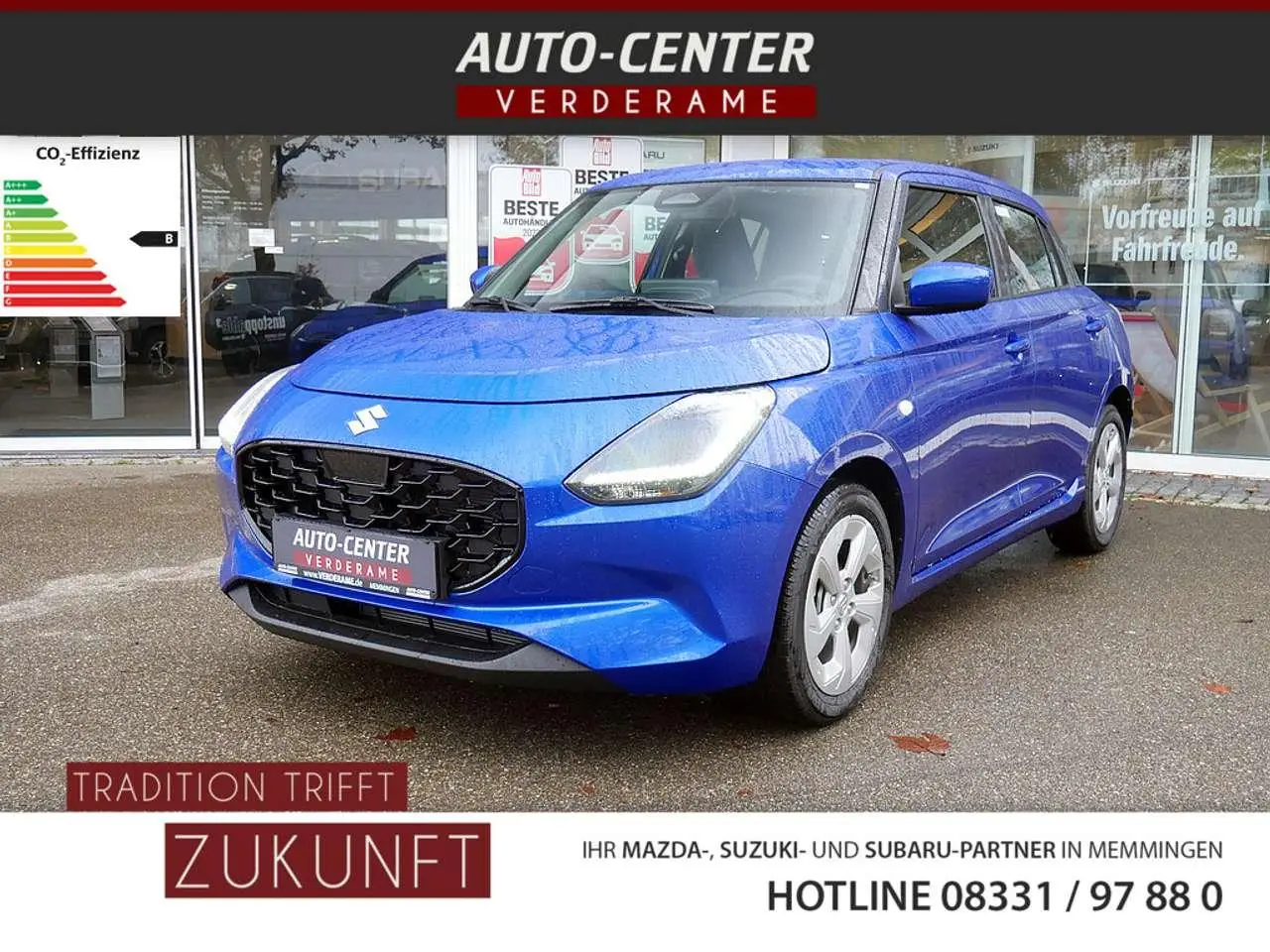 Photo 1 : Suzuki Swift 2024 Essence