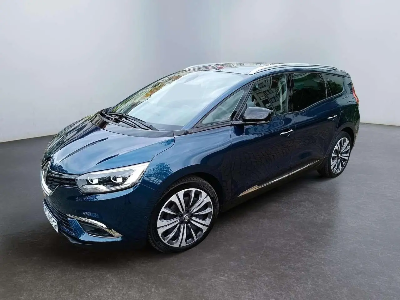 Photo 1 : Renault Scenic 2021 Diesel