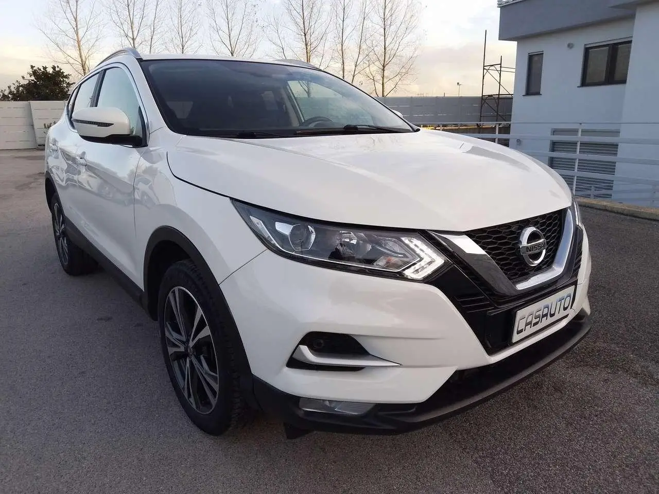 Photo 1 : Nissan Qashqai 2019 Diesel