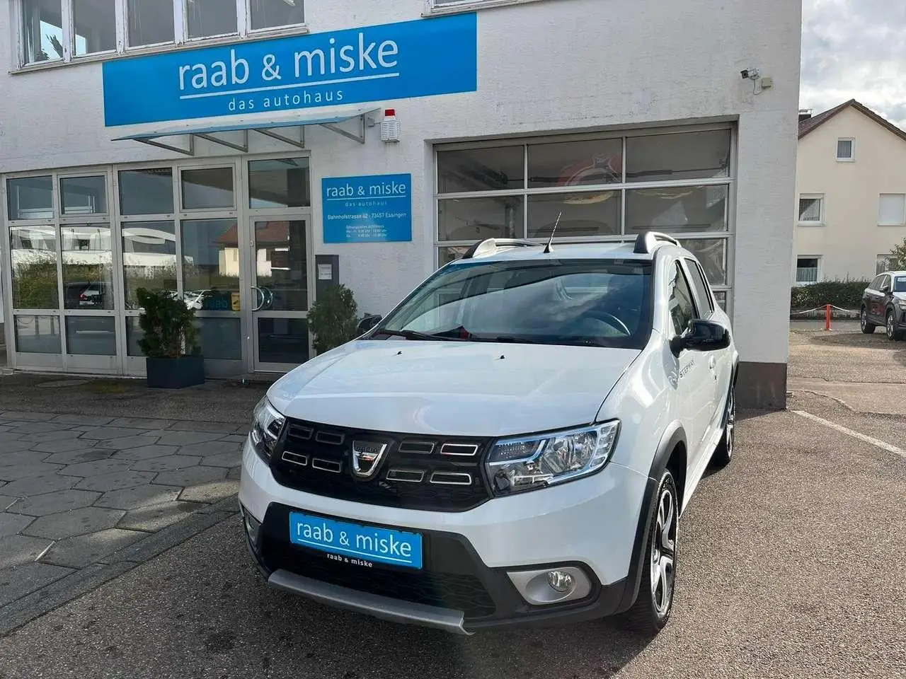 Photo 1 : Dacia Sandero 2020 Essence