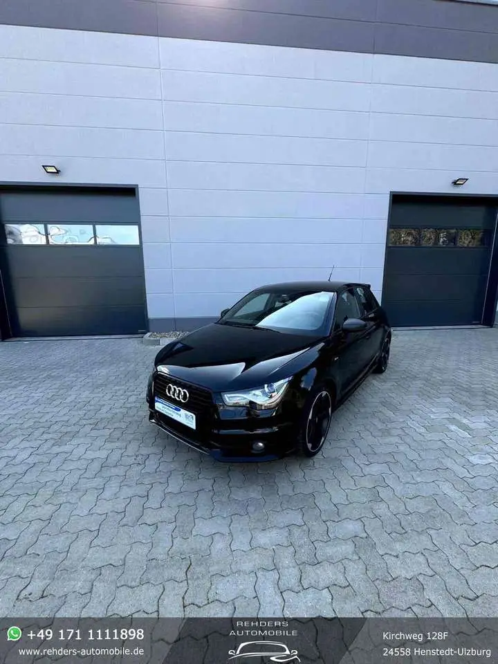 Photo 1 : Audi A1 2014 Petrol