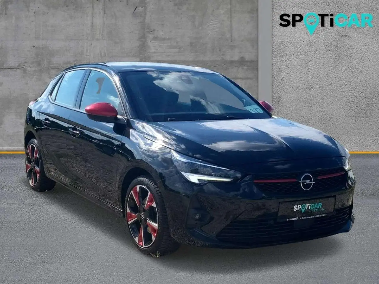 Photo 1 : Opel Corsa 2021 Petrol