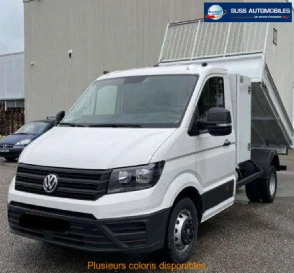 Photo 1 : Volkswagen Crafter 2024 Diesel