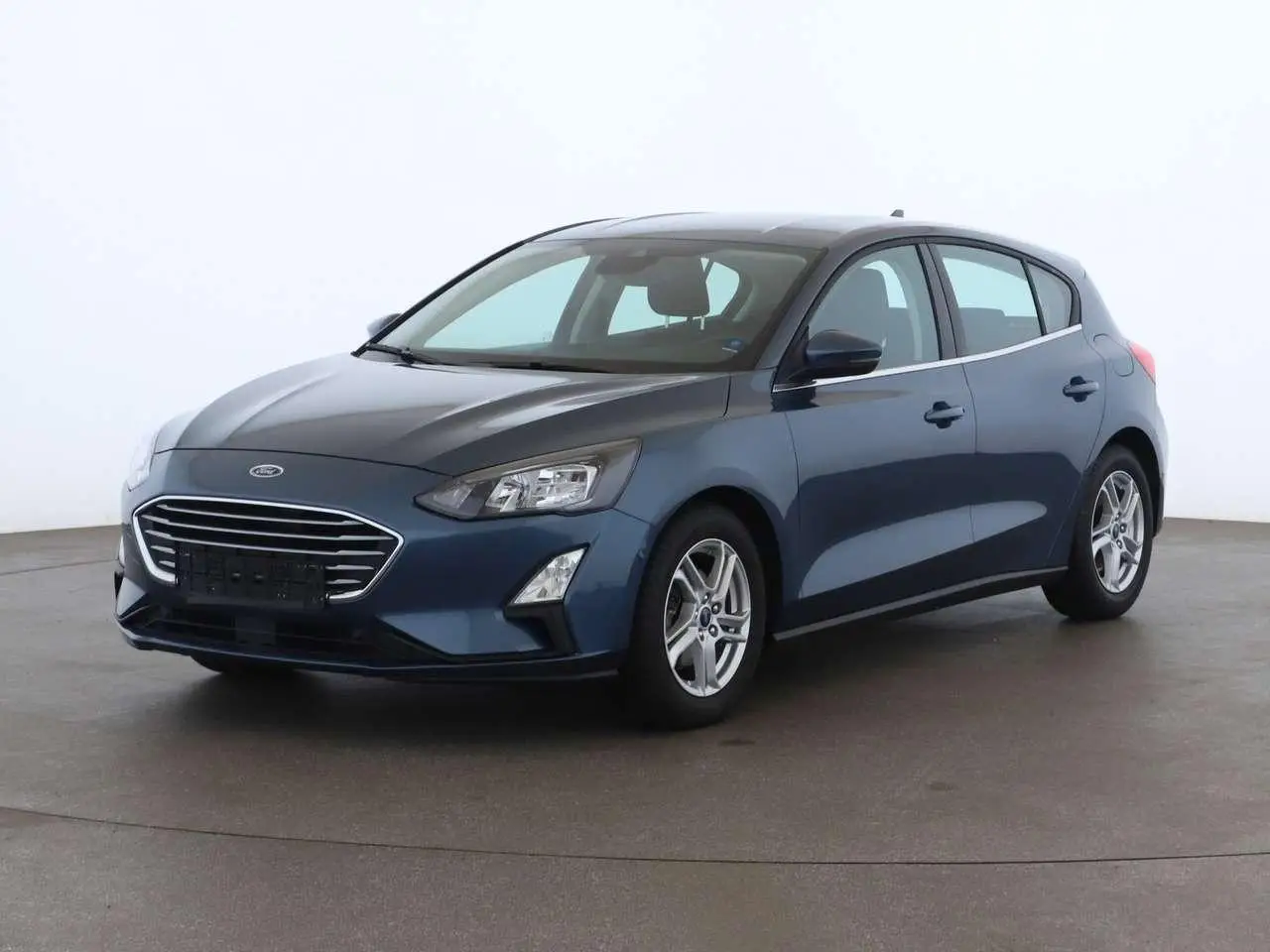 Photo 1 : Ford Focus 2020 Diesel