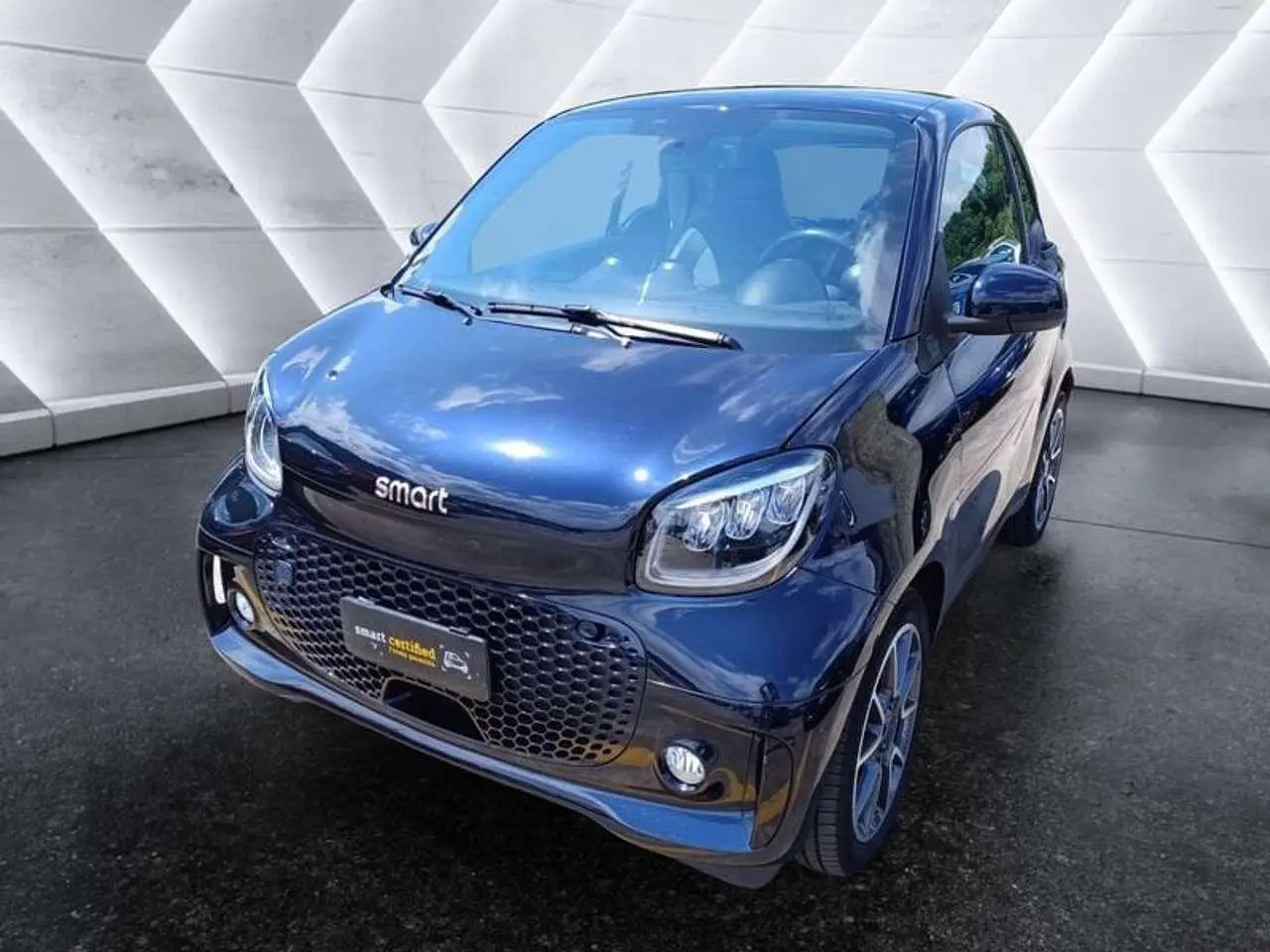 Photo 1 : Smart Fortwo 2020 Electric