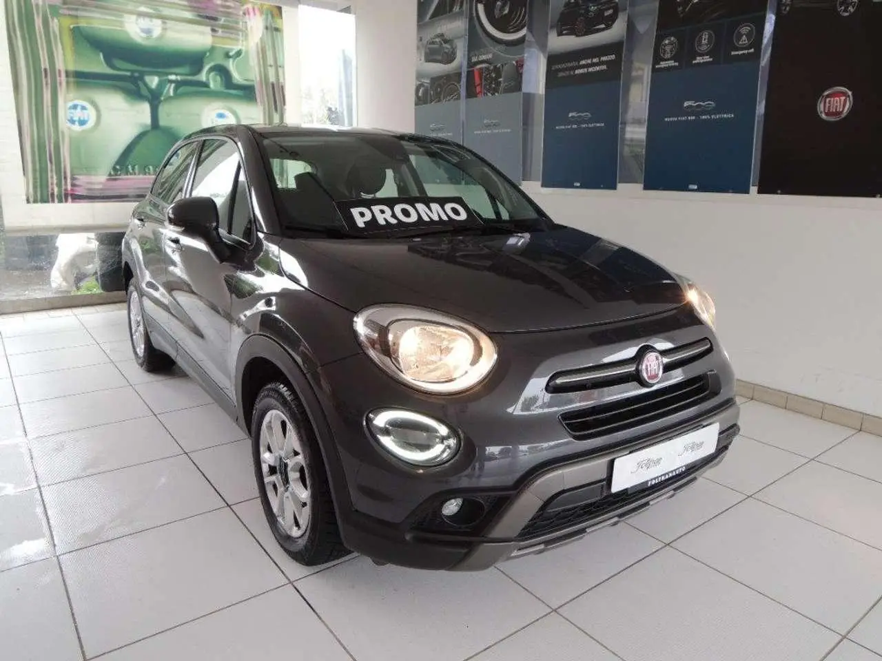 Photo 1 : Fiat 500x 2019 Essence