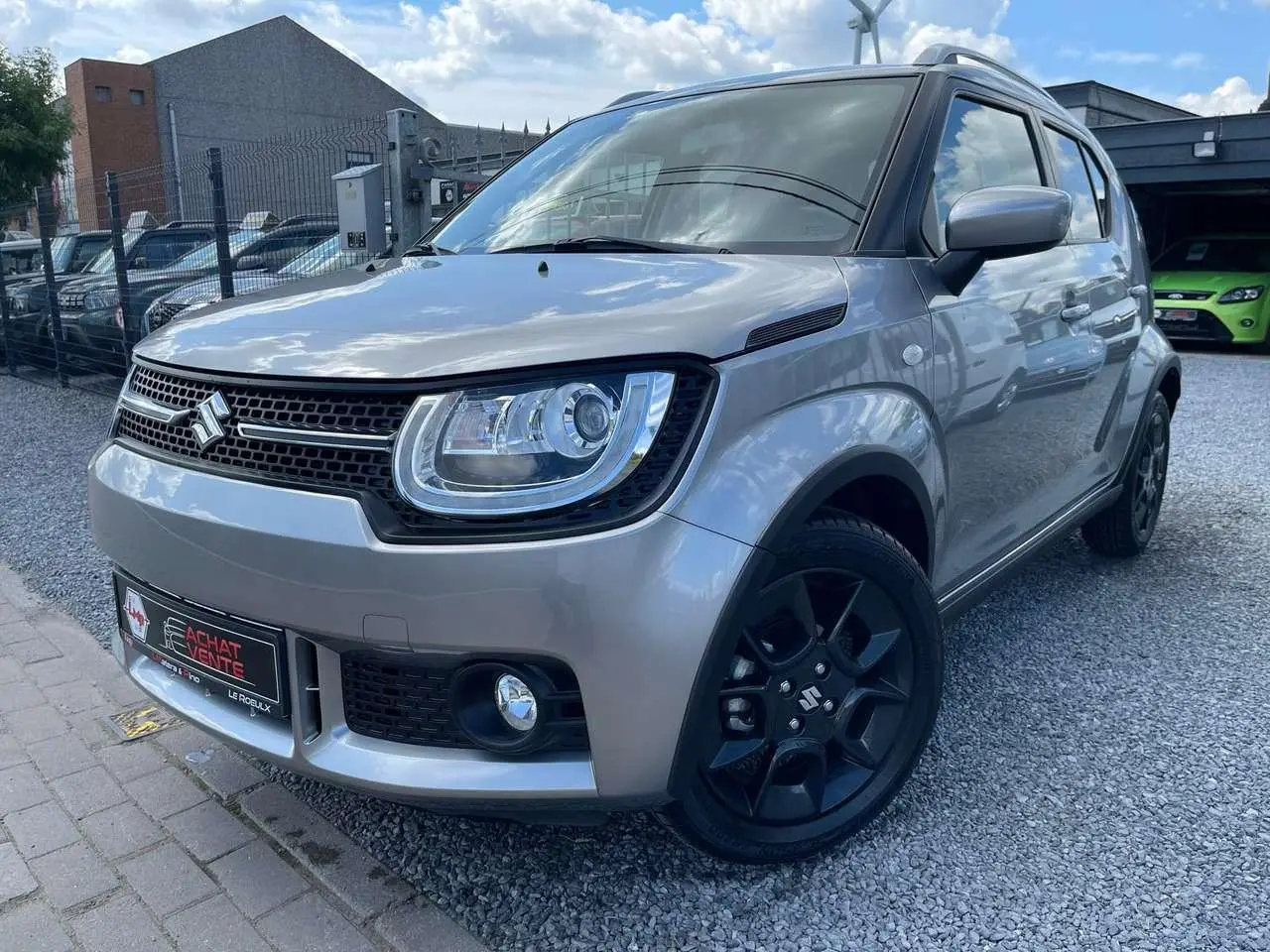 Photo 1 : Suzuki Ignis 2020 Hybrid