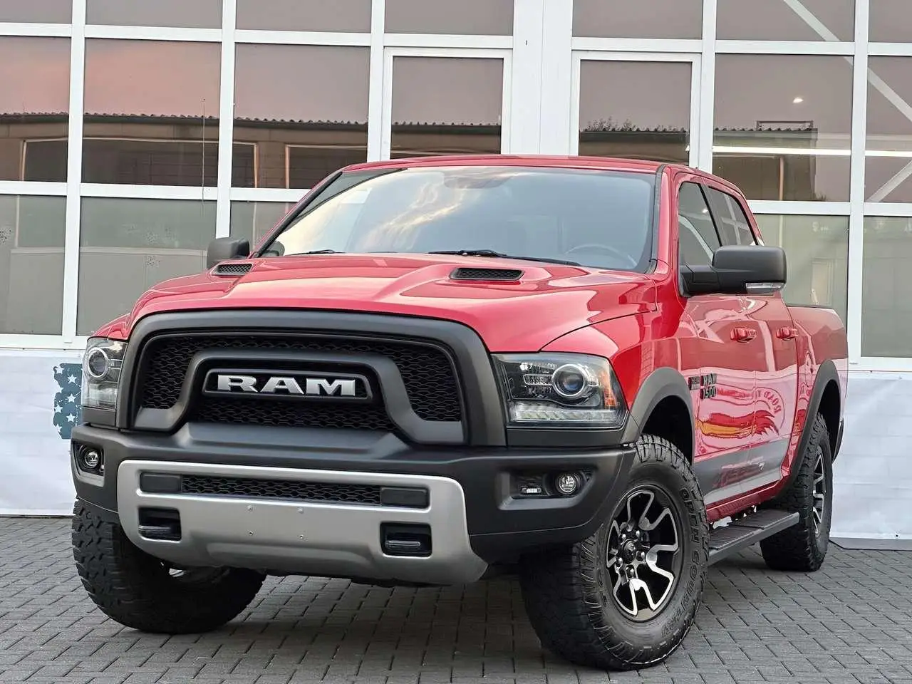 Photo 1 : Dodge Ram 2017 Essence