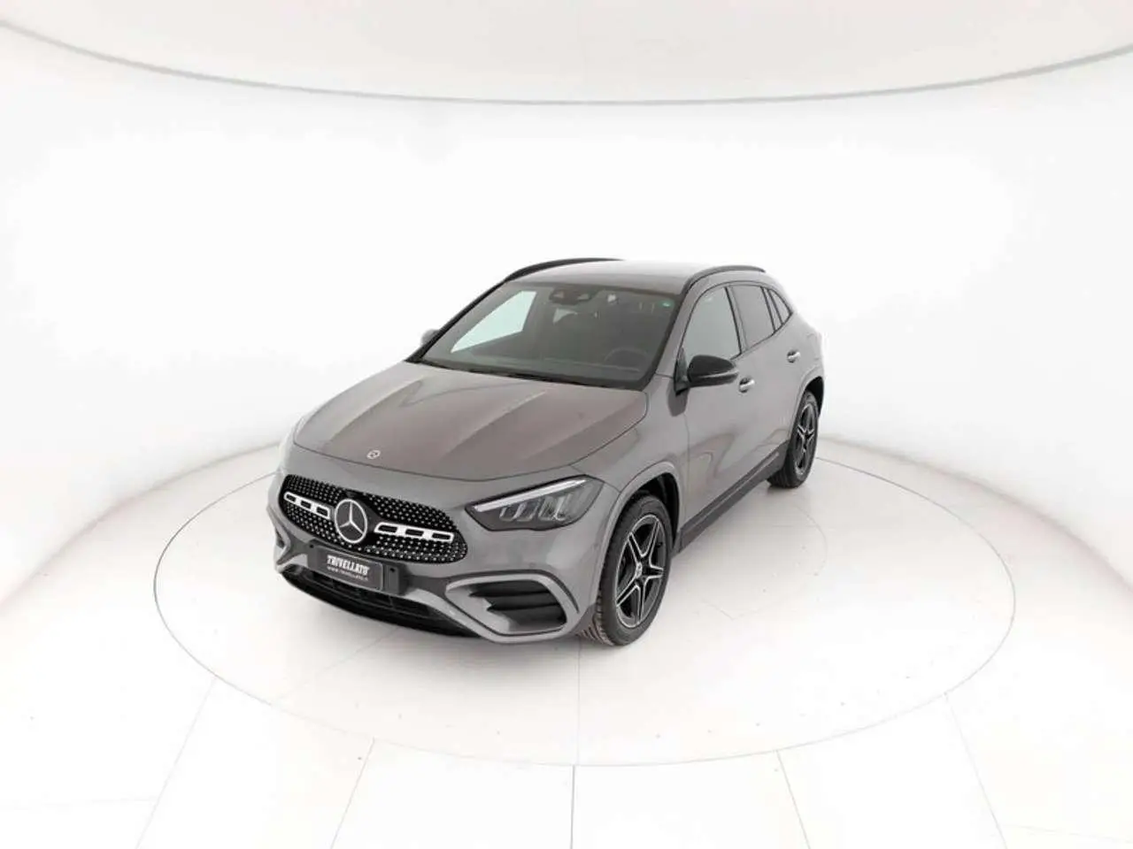 Photo 1 : Mercedes-benz Classe Gla 2023 Hybride