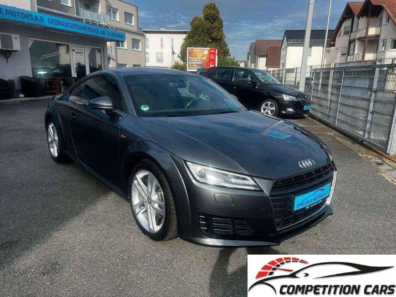 Photo 1 : Audi Tt 2015 Petrol