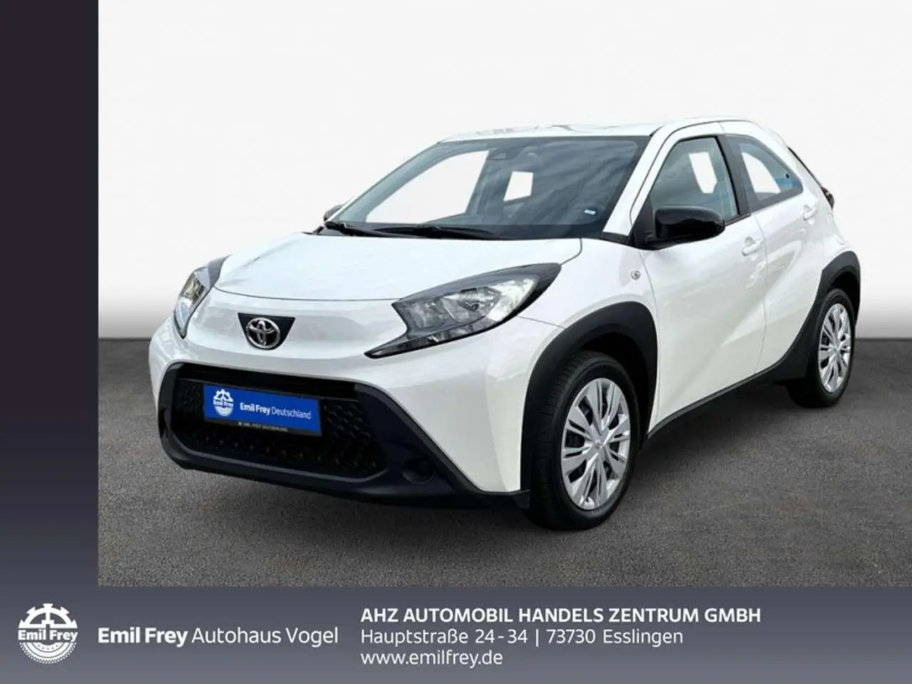 Photo 1 : Toyota Aygo X 2022 Essence