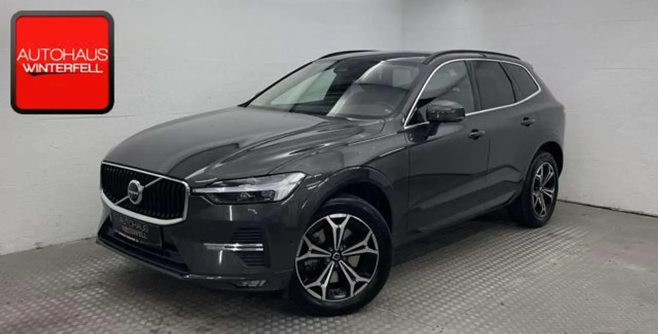 Photo 1 : Volvo Xc60 2021 Hybride