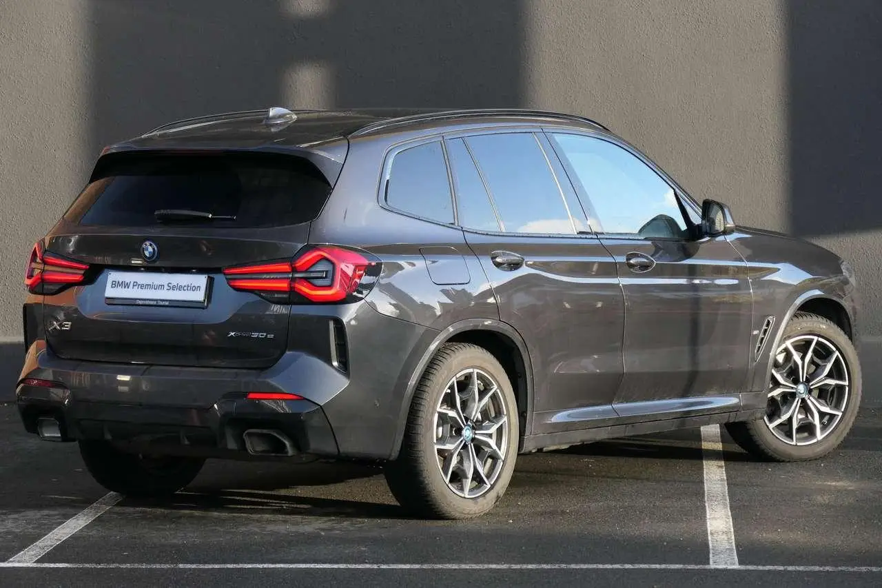 Photo 1 : Bmw X3 2023 Hybrid