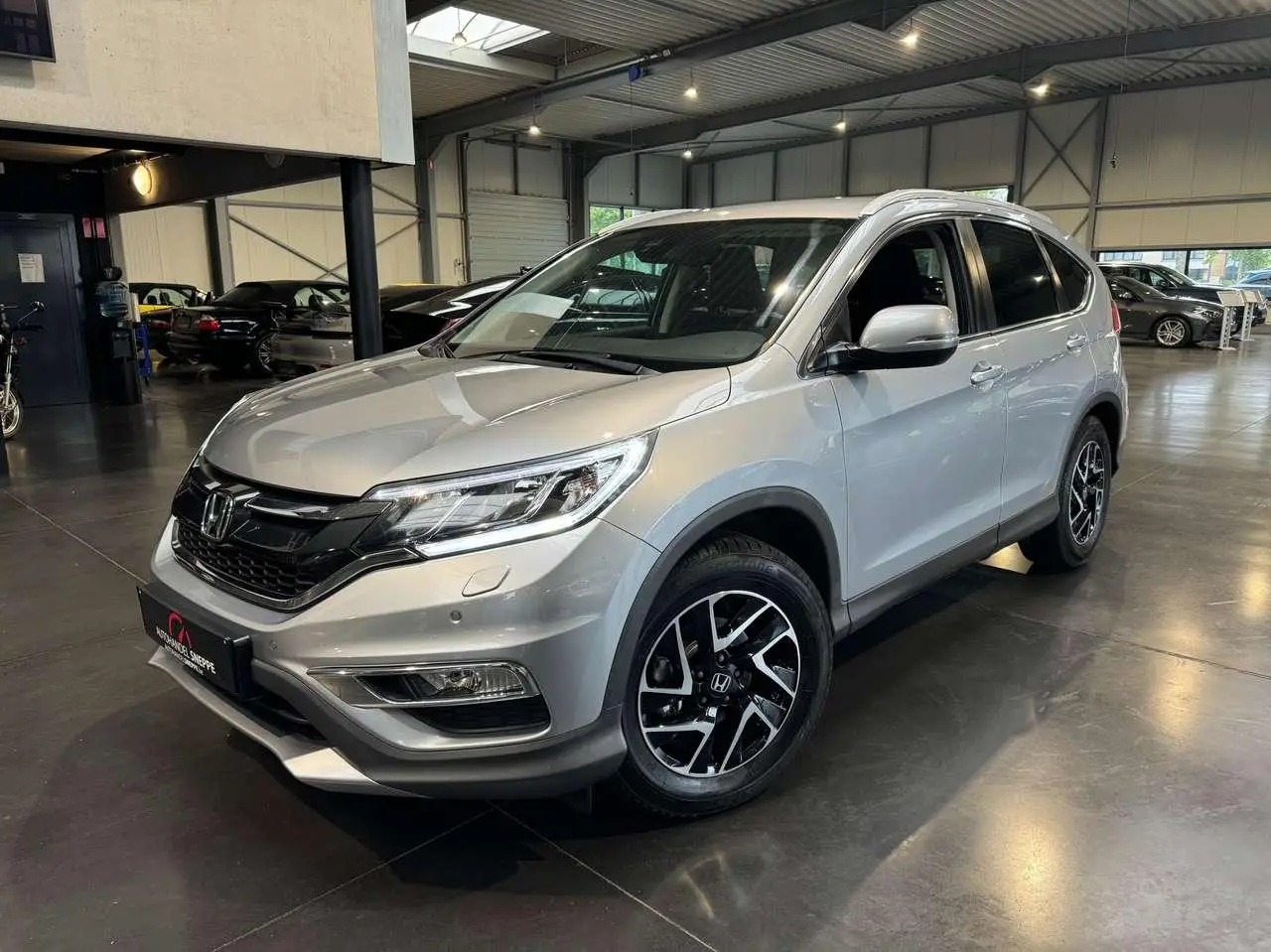 Photo 1 : Honda Cr-v 2017 Petrol