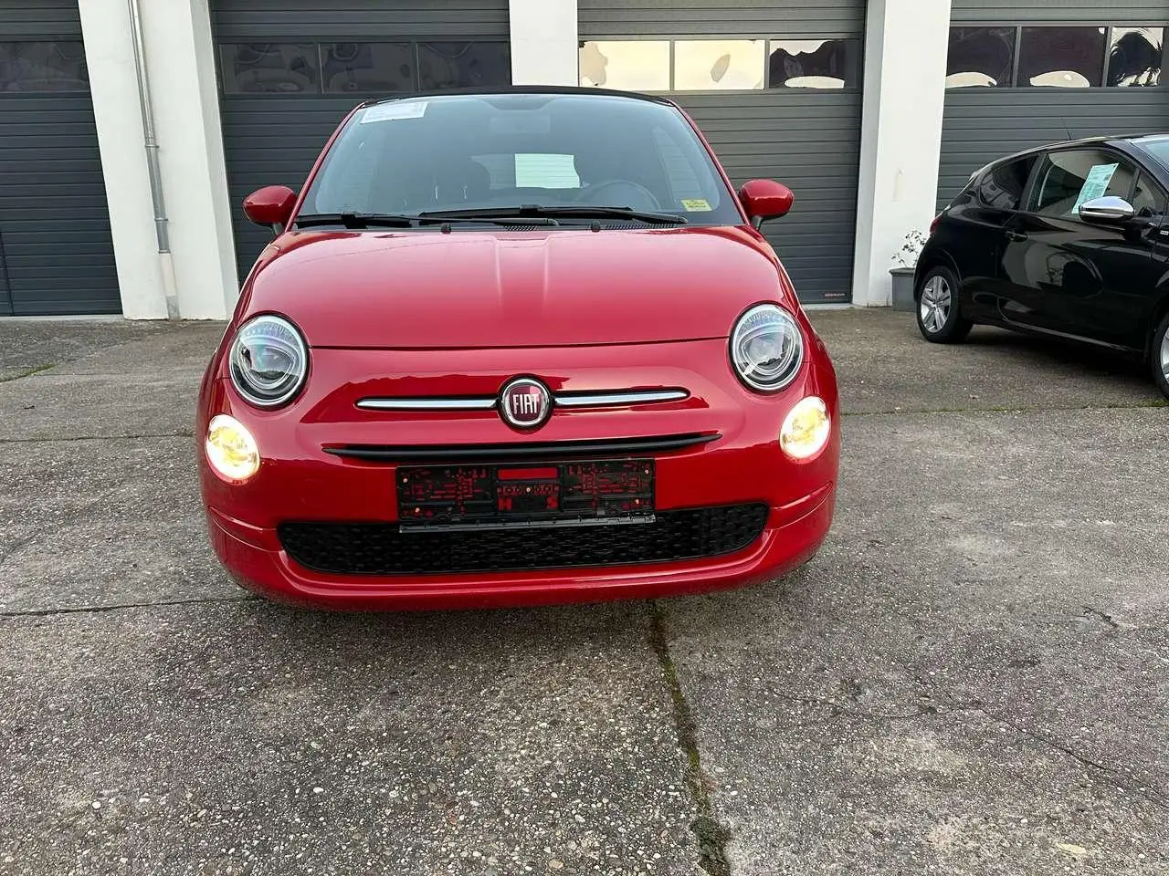 Photo 1 : Fiat 500c 2023 Petrol