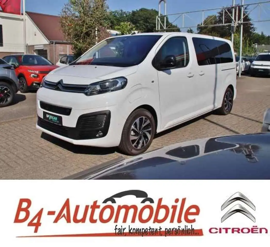 Photo 1 : Citroen Spacetourer 2023 Electric