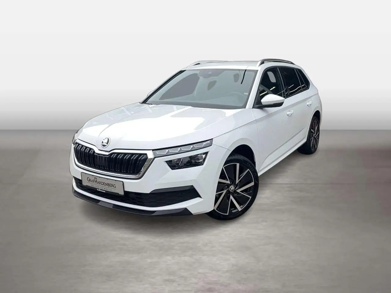 Photo 1 : Skoda Kamiq 2021 Essence