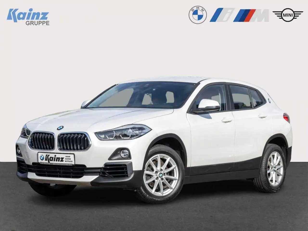 Photo 1 : Bmw X2 2020 Petrol