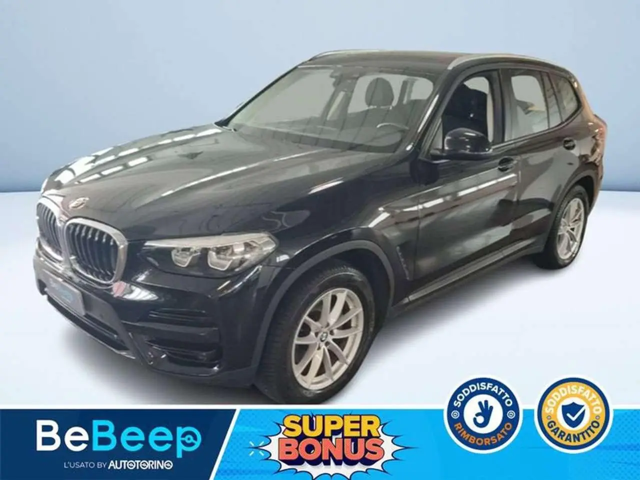 Photo 1 : Bmw X3 2019 Diesel