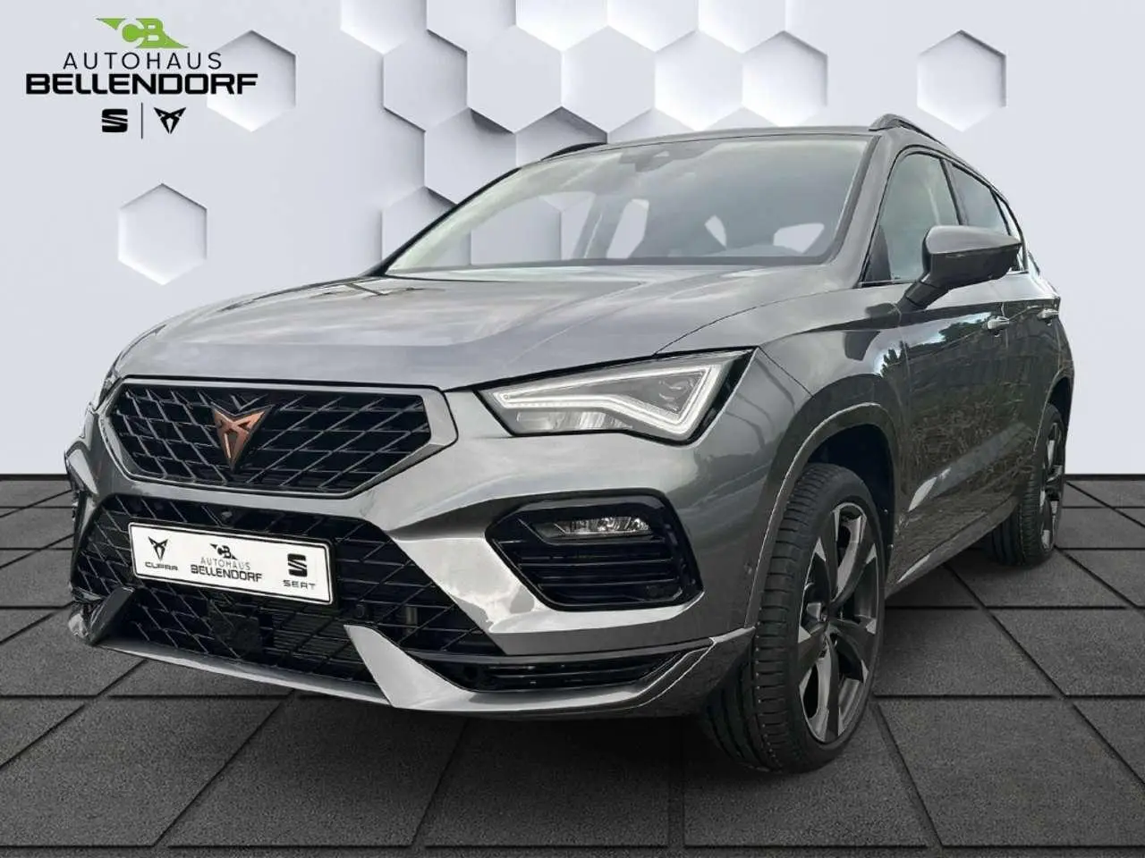 Photo 1 : Cupra Ateca 2024 Petrol