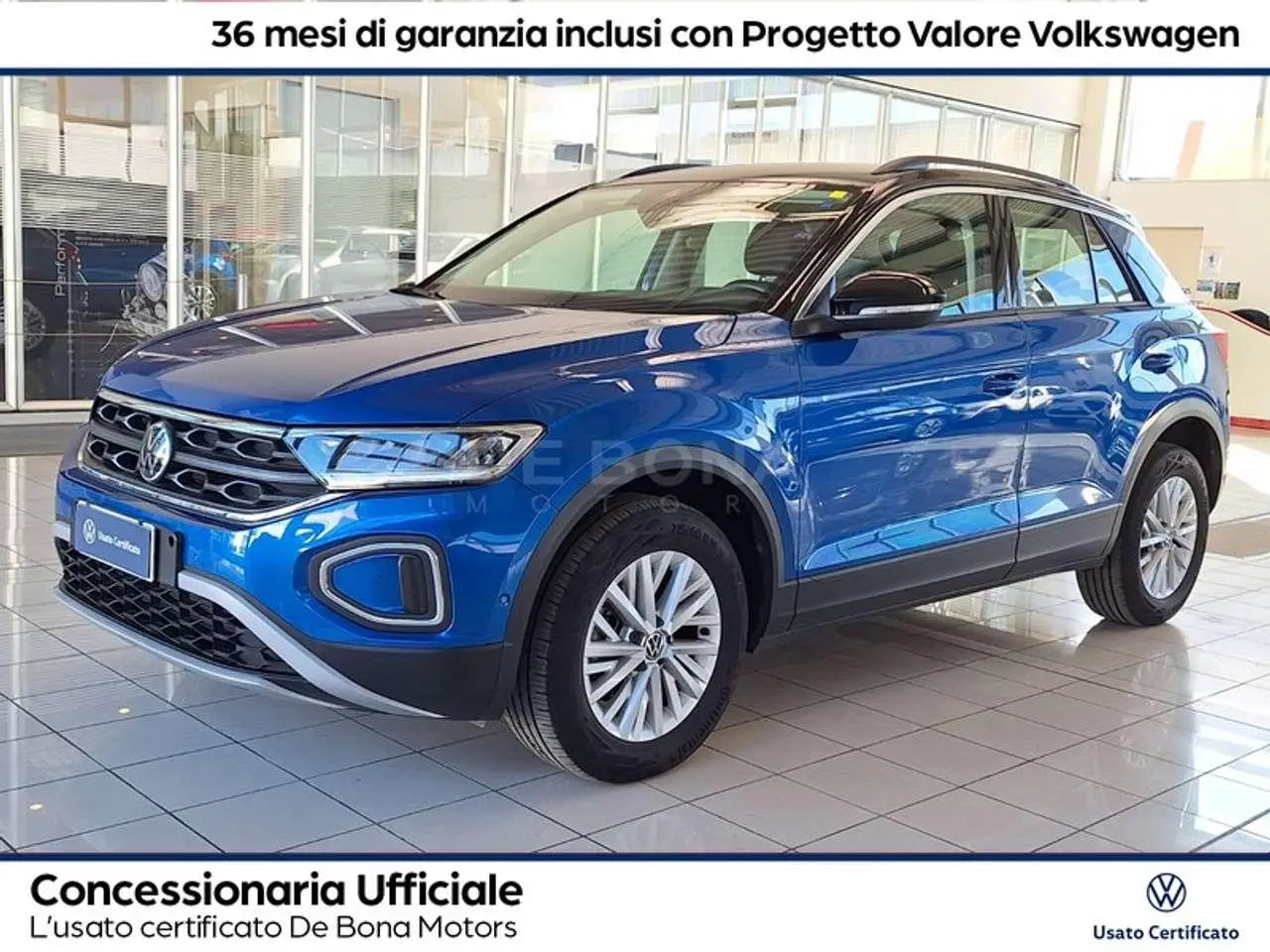 Photo 1 : Volkswagen T-roc 2023 Petrol