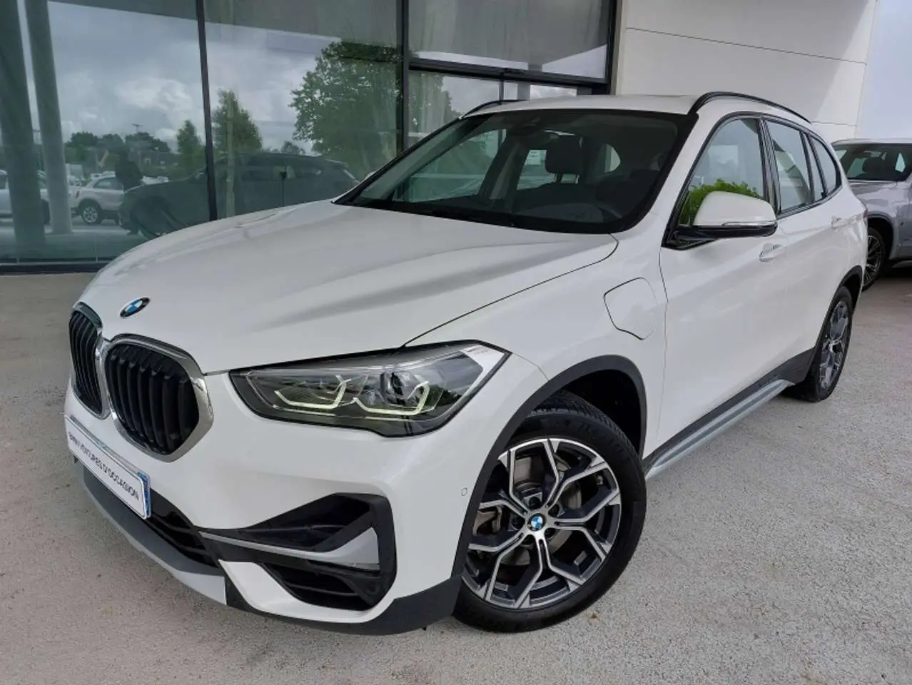 Photo 1 : Bmw X1 2021 Autres