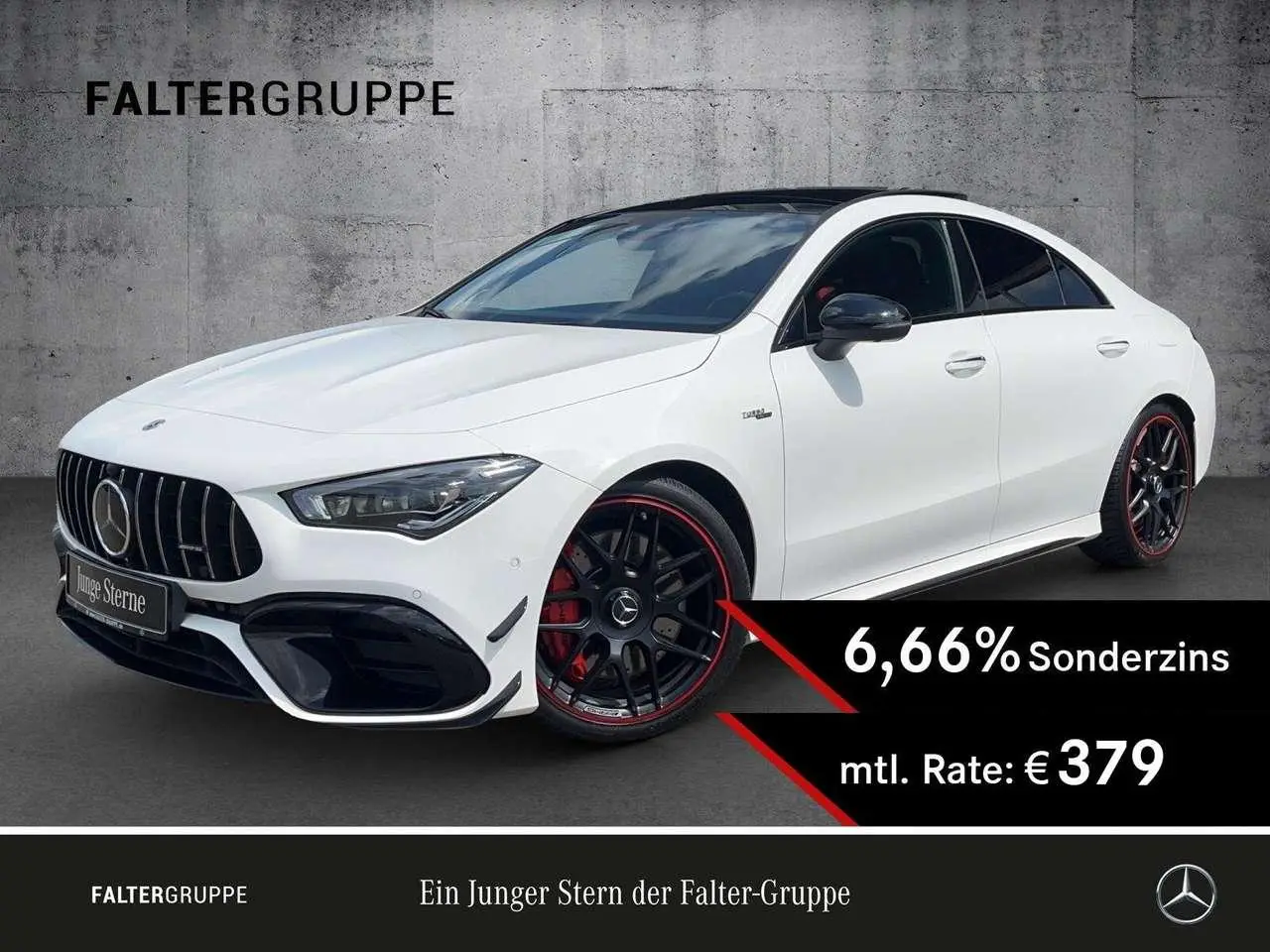 Photo 1 : Mercedes-benz Classe Cla 2020 Petrol