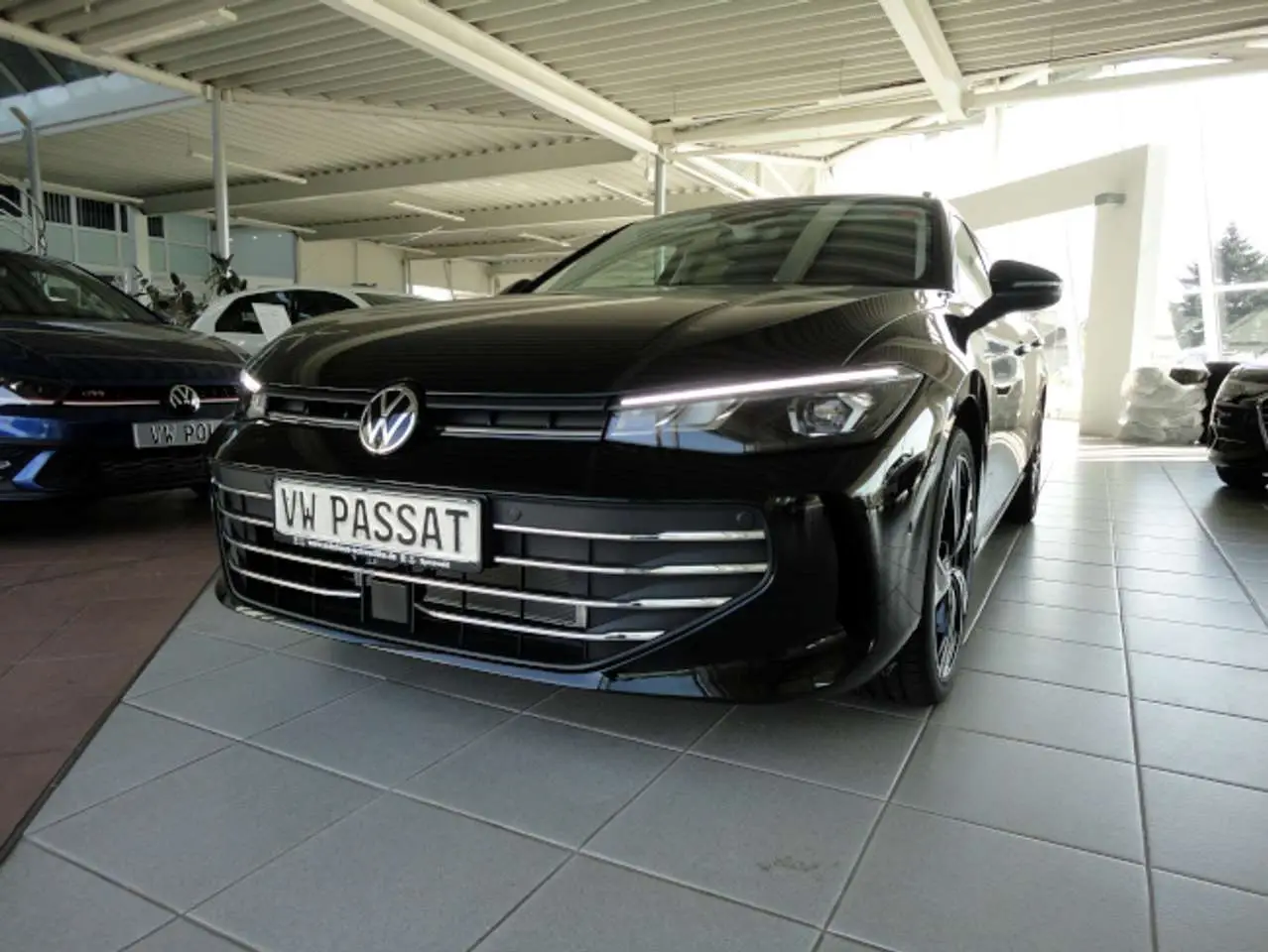 Photo 1 : Volkswagen Passat 2024 Essence