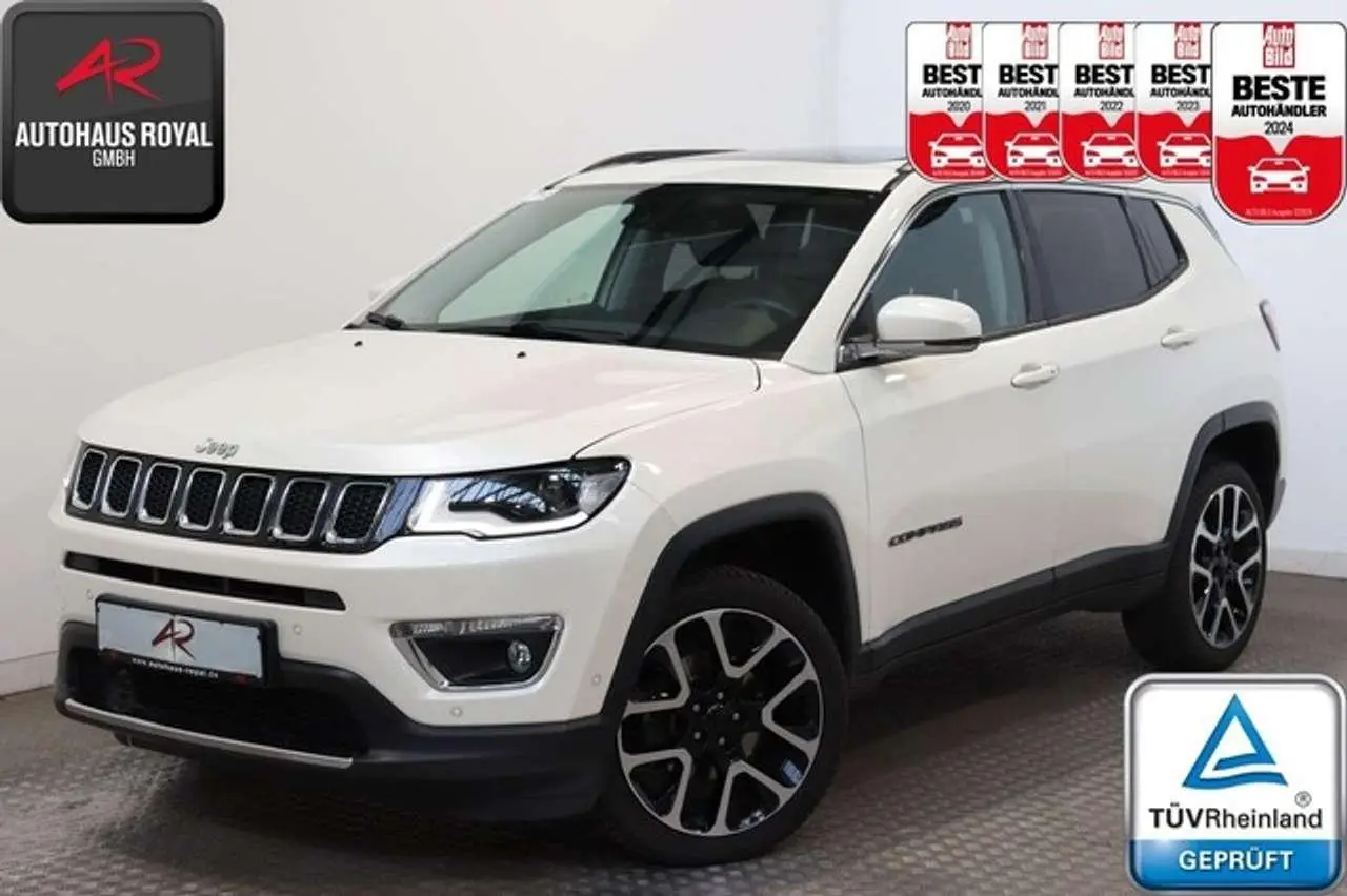 Photo 1 : Jeep Compass 2019 Essence