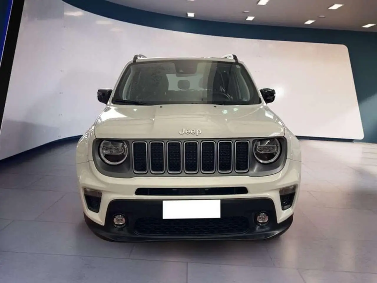 Photo 1 : Jeep Renegade 2023 Hybrid