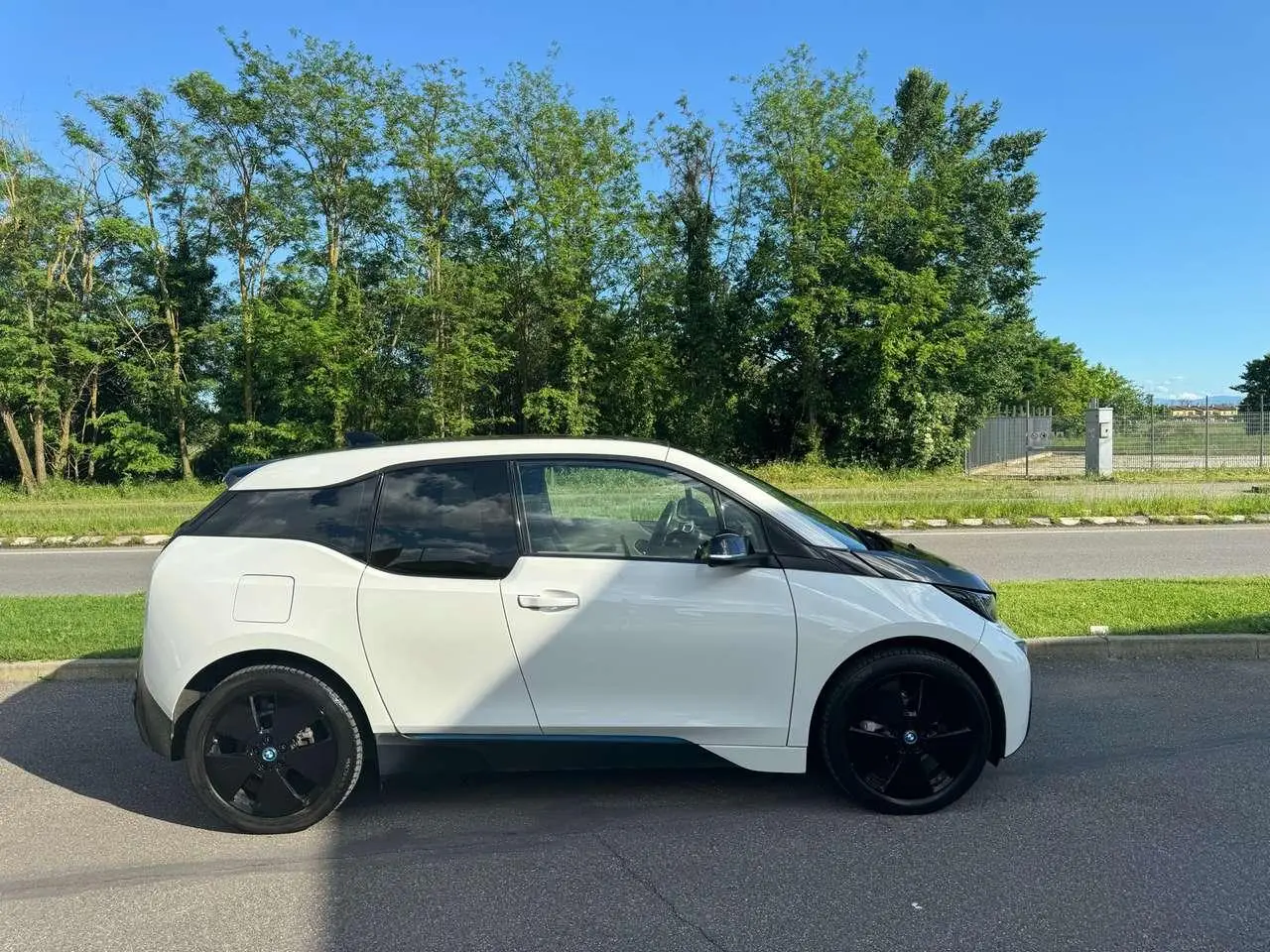 Photo 1 : Bmw I3 2015 Electric