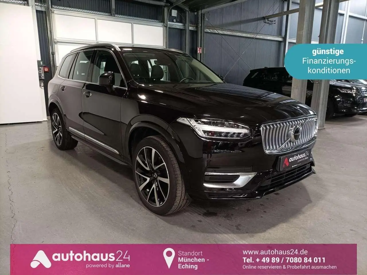 Photo 1 : Volvo Xc90 2020 Hybride