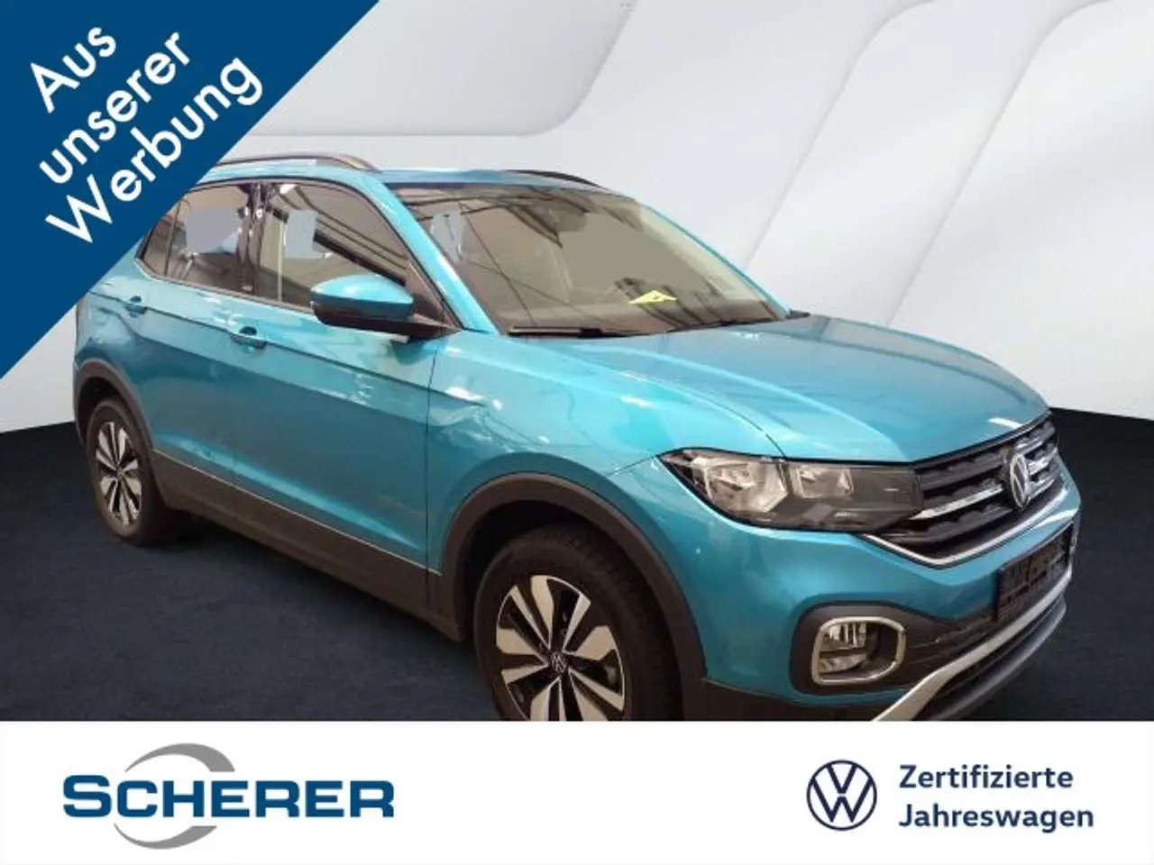 Photo 1 : Volkswagen T-cross 2024 Essence