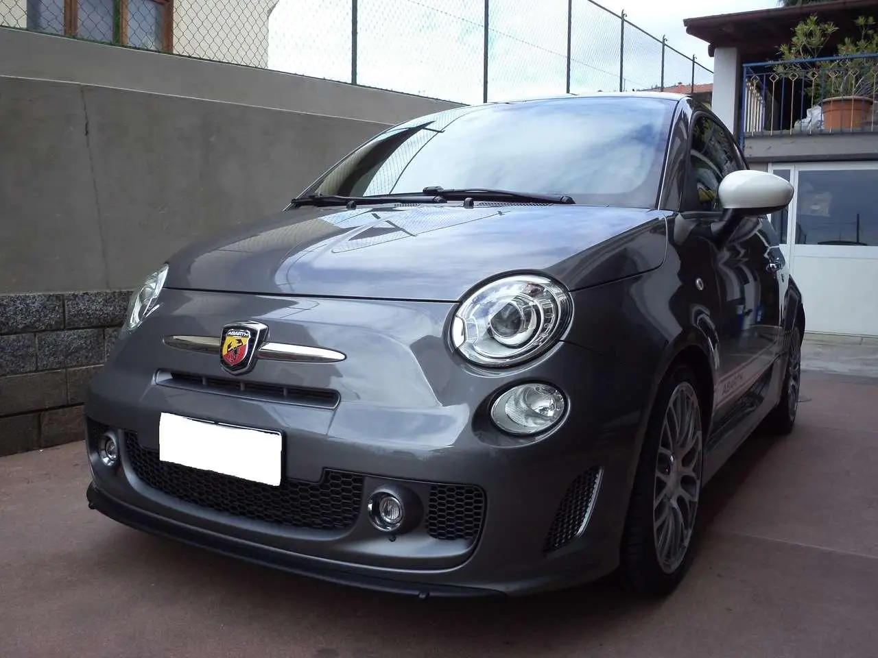 Photo 1 : Abarth 595 2015 Essence