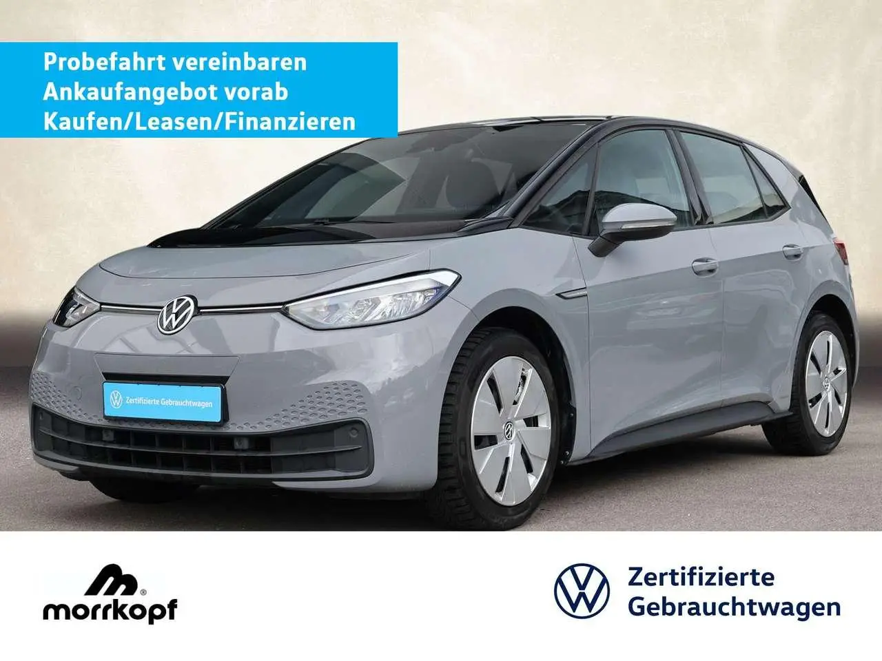 Photo 1 : Volkswagen Id.3 2021 Electric