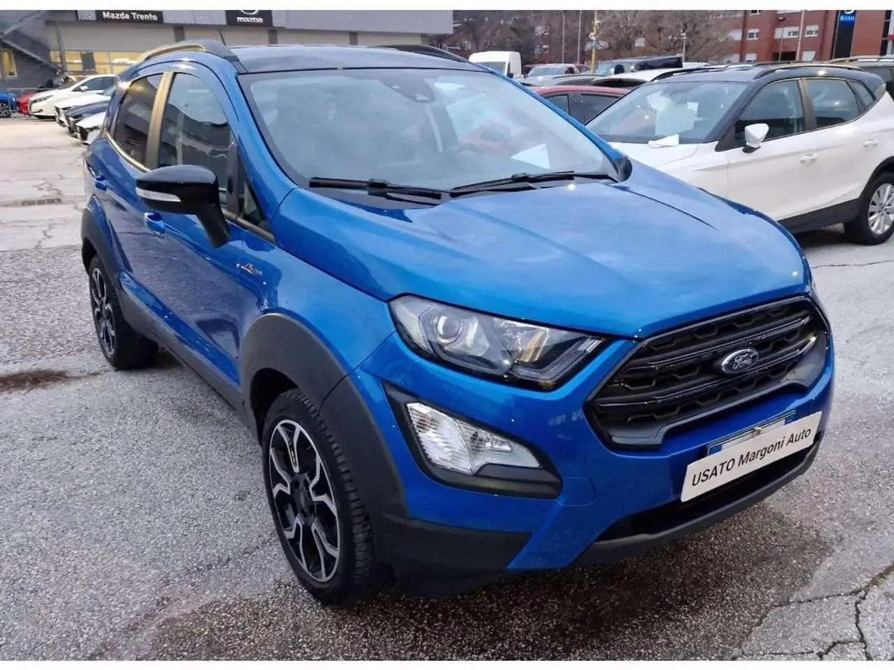 Photo 1 : Ford Ecosport 2022 Petrol