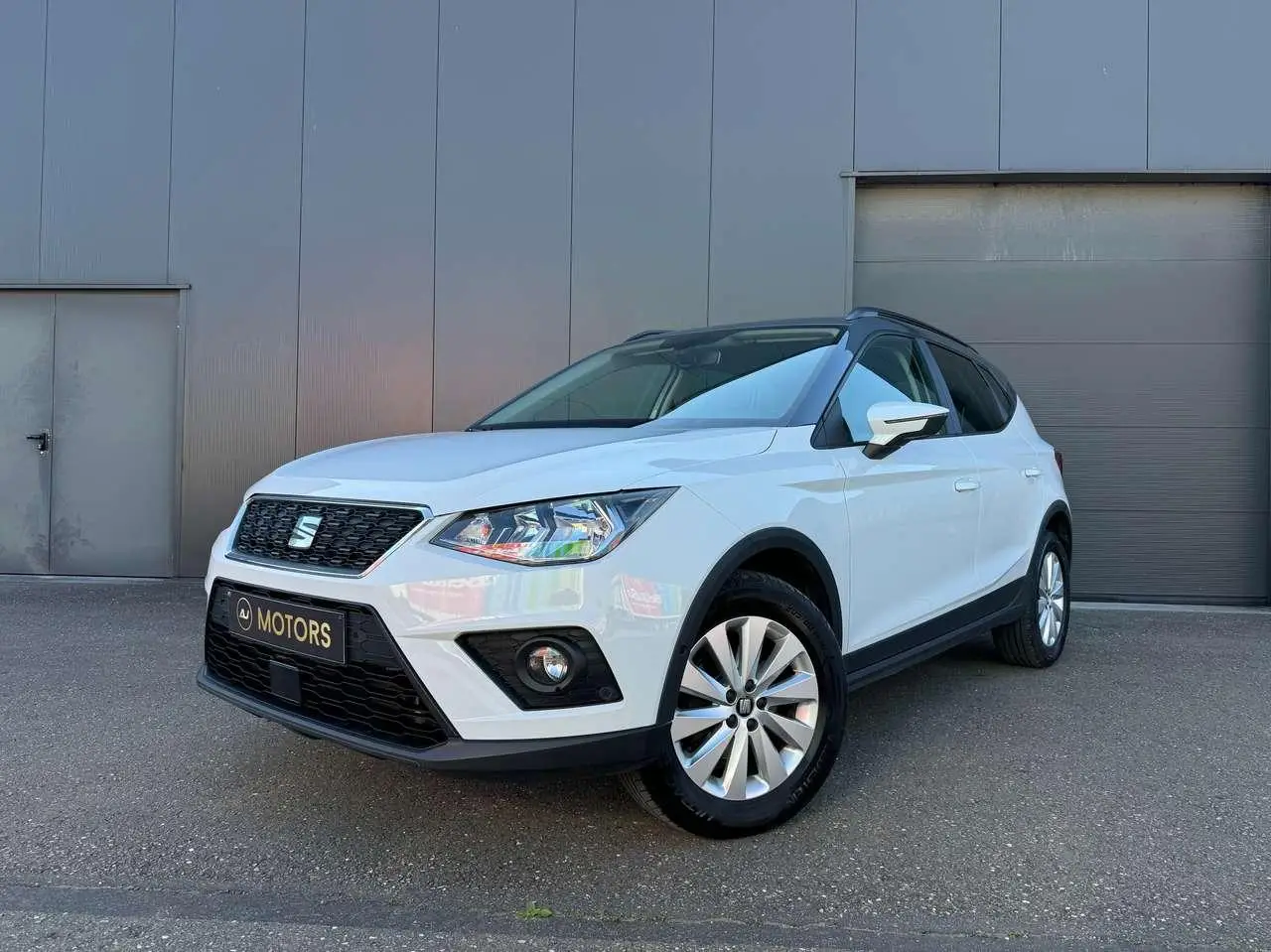 Photo 1 : Seat Arona 2018 Diesel