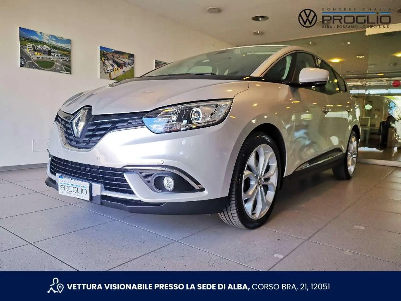 Photo 1 : Renault Grand Scenic 2020 Diesel