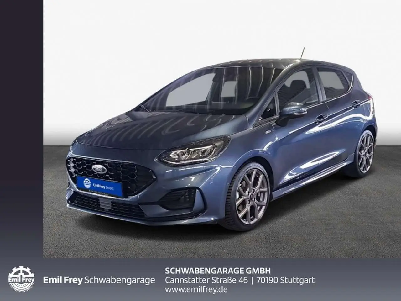 Photo 1 : Ford Fiesta 2023 Essence