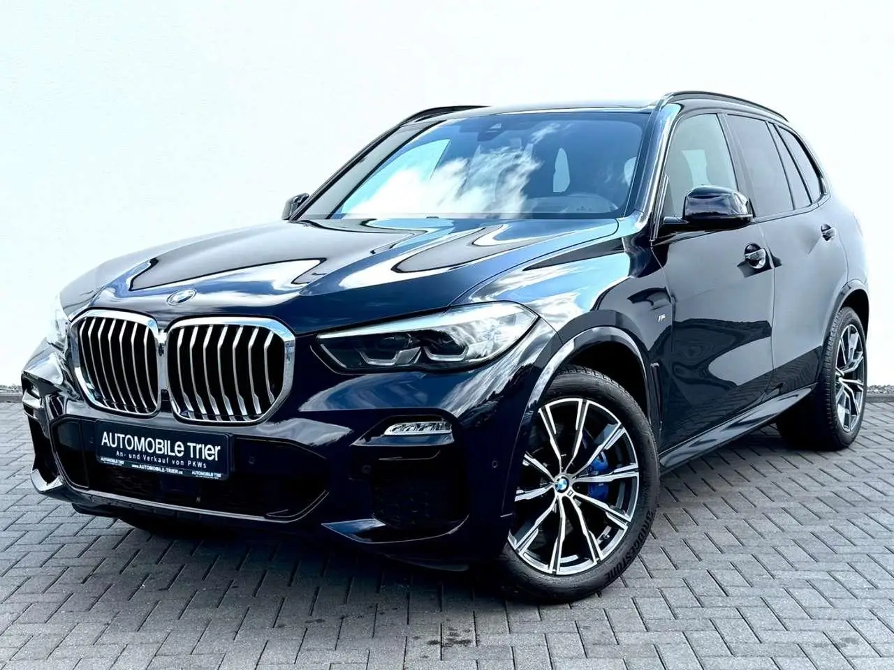 Photo 1 : Bmw X5 2019 Diesel