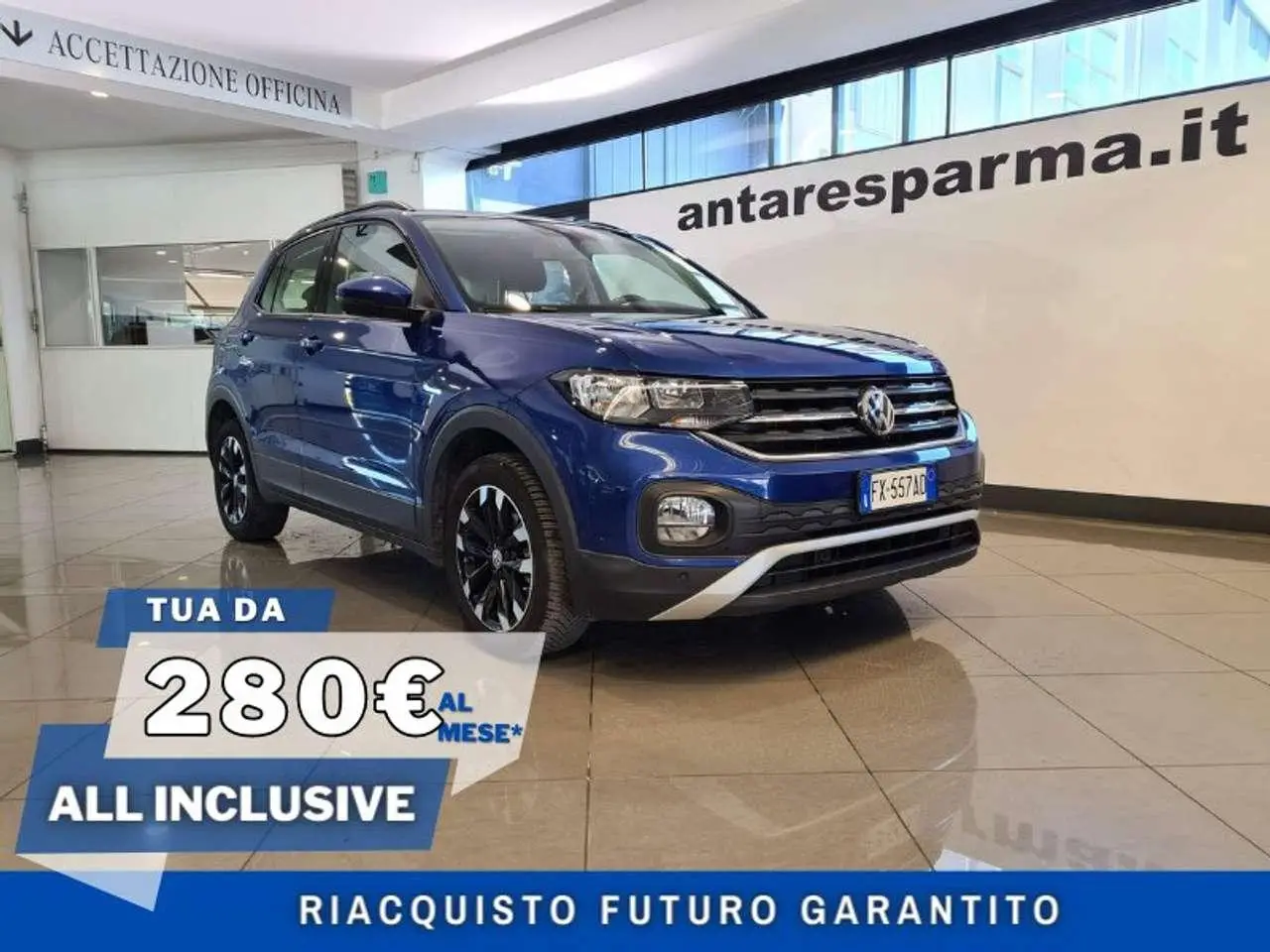 Photo 1 : Volkswagen T-cross 2019 Essence