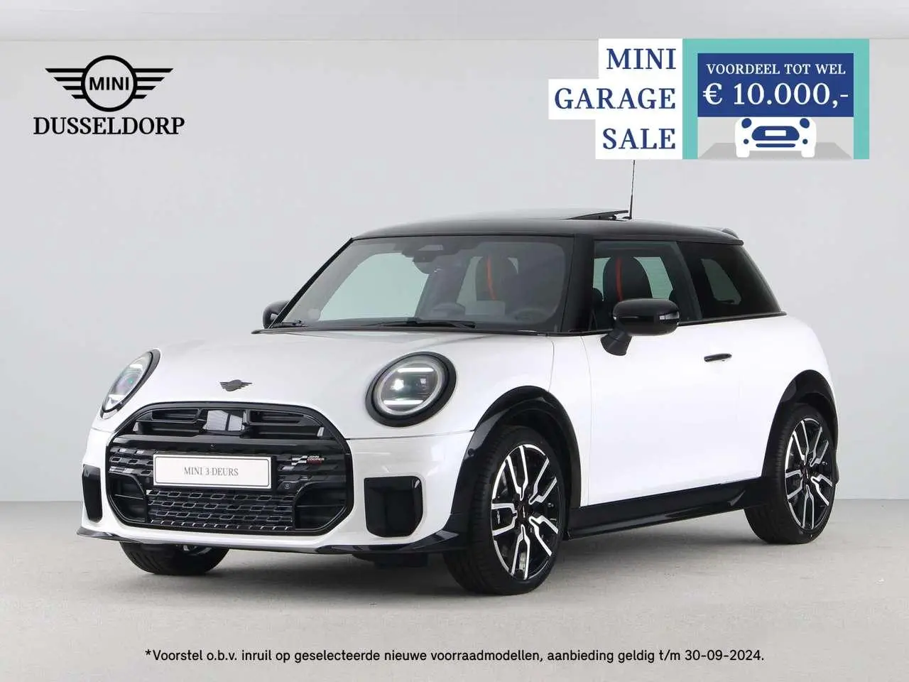 Photo 1 : Mini Cooper 2024 Essence