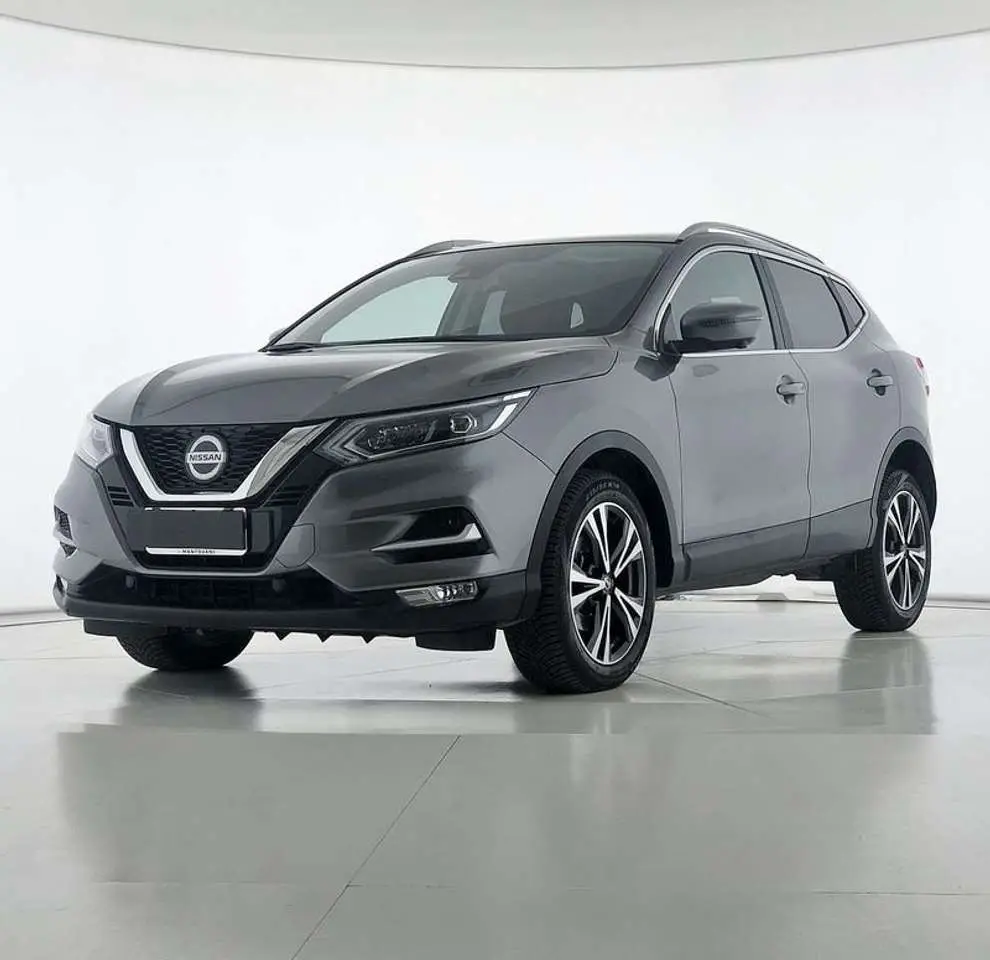 Photo 1 : Nissan Qashqai 2019 Diesel