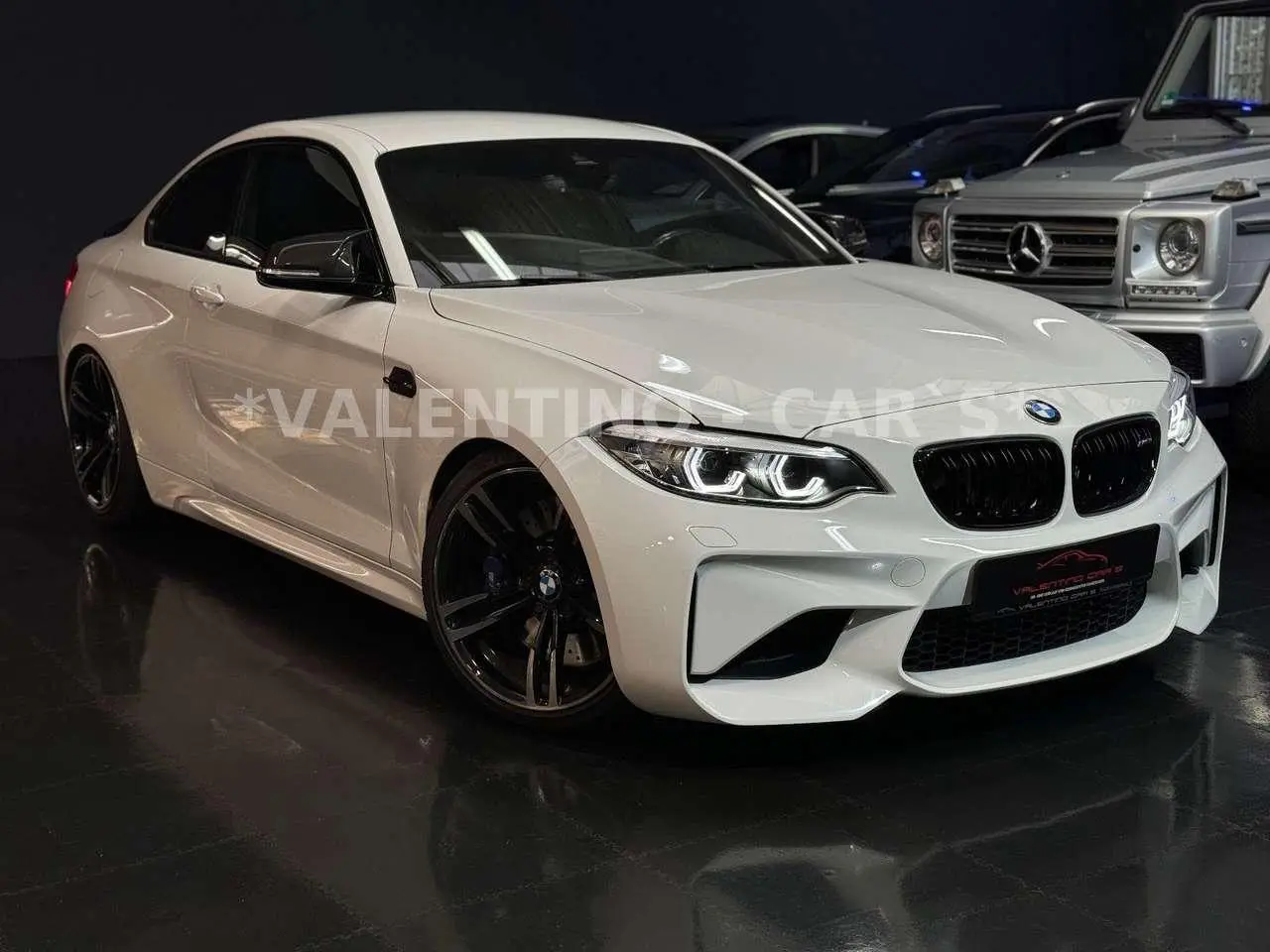 Photo 1 : Bmw M2 2018 Essence