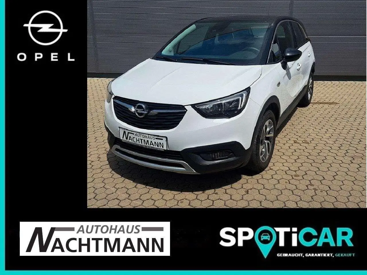 Photo 1 : Opel Crossland 2018 Petrol